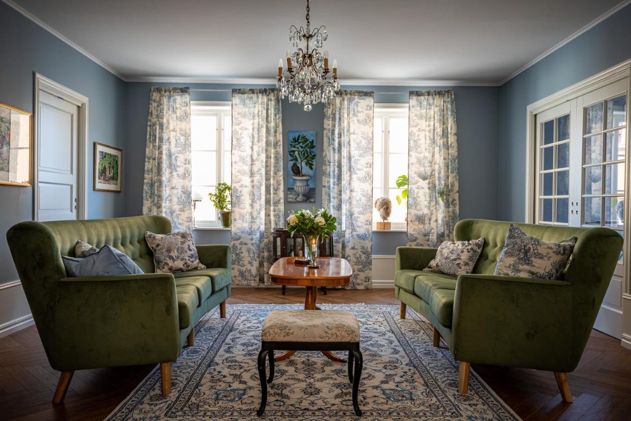 Fregatten Bed & Breakfast Karlskrona Exterior foto
