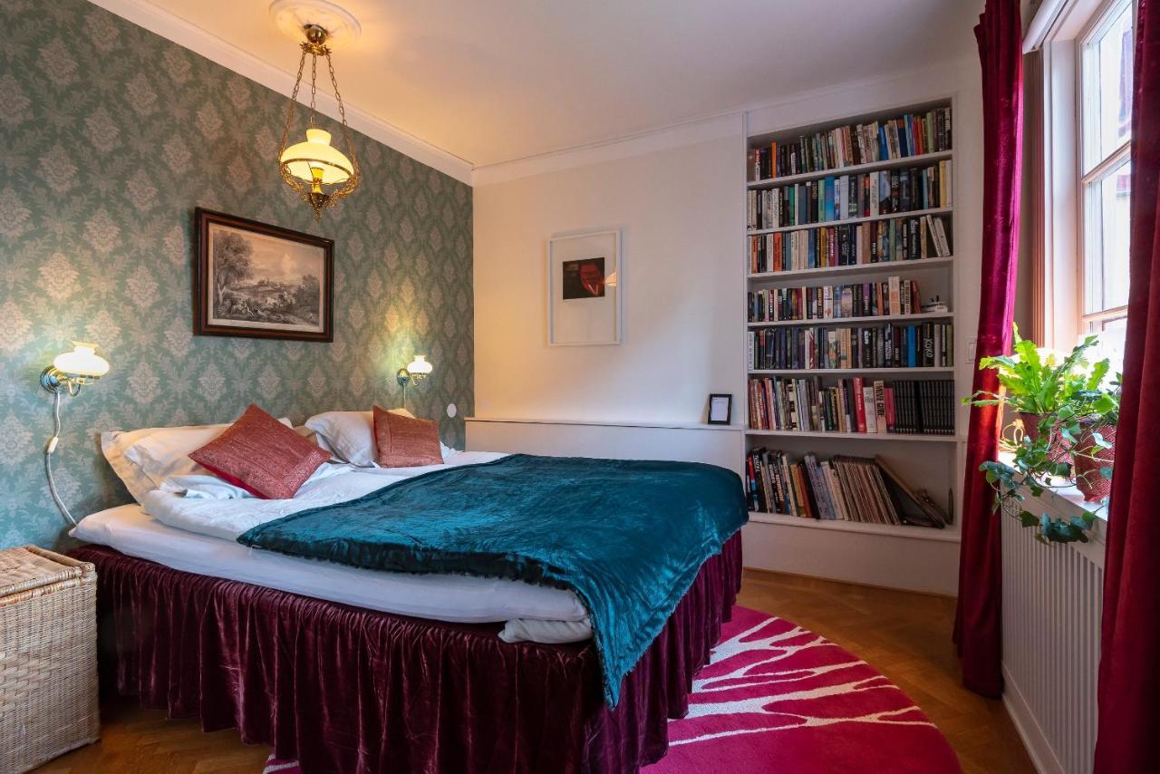 Fregatten Bed & Breakfast Karlskrona Exterior foto