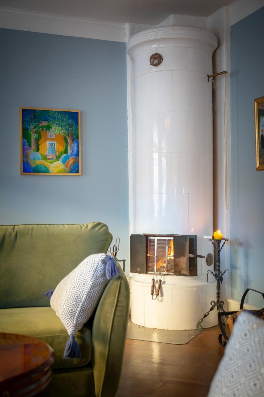 Fregatten Bed & Breakfast Karlskrona Exterior foto