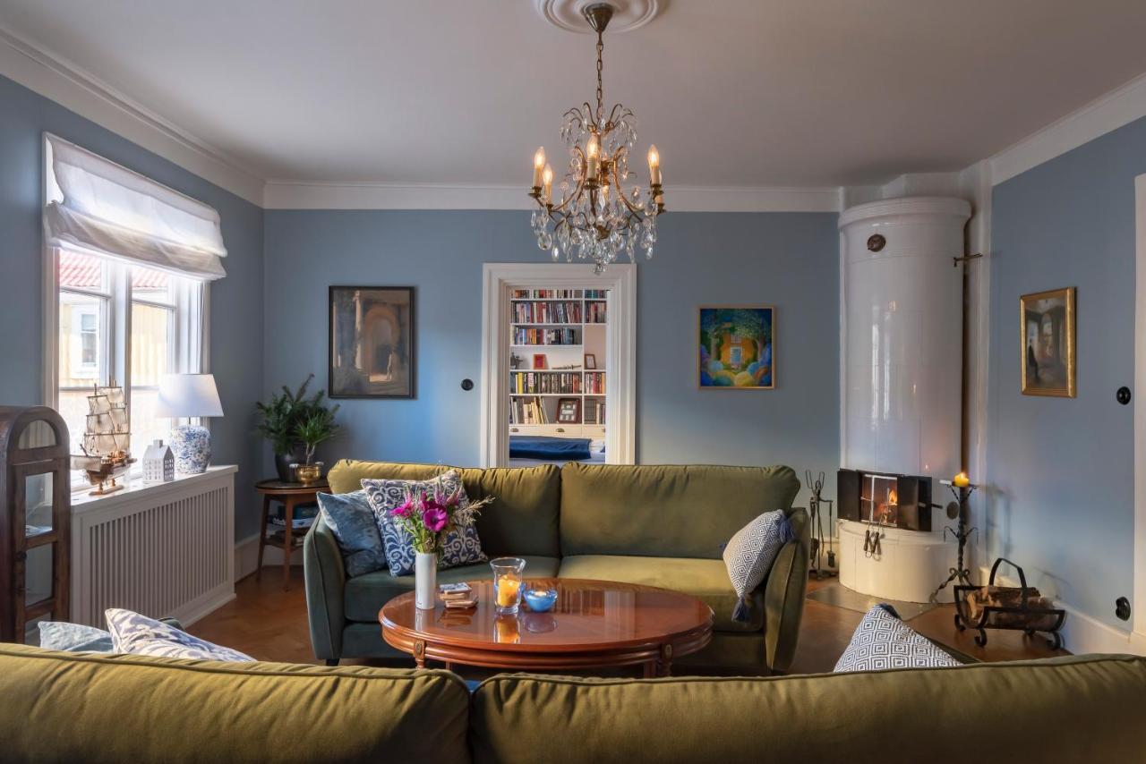 Fregatten Bed & Breakfast Karlskrona Exterior foto
