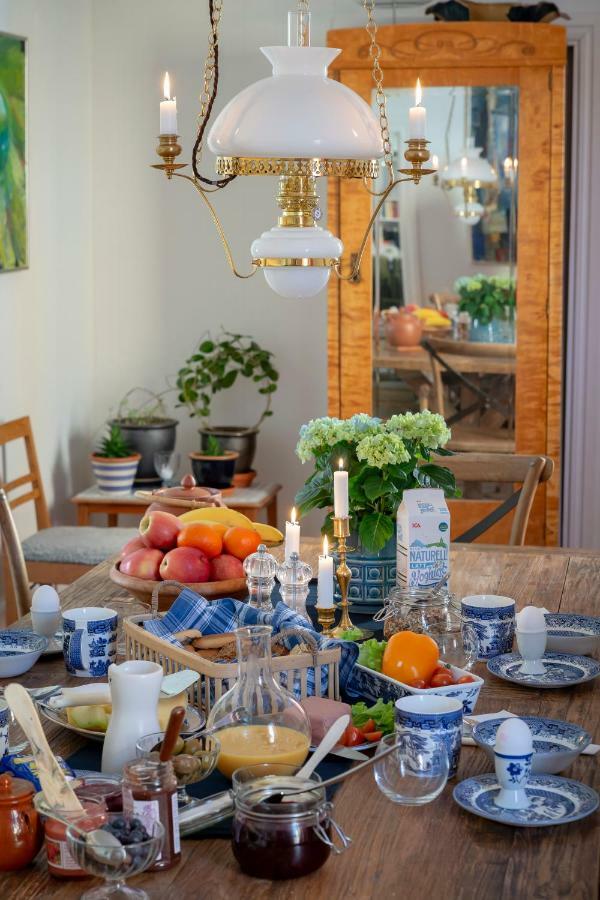 Fregatten Bed & Breakfast Karlskrona Exterior foto