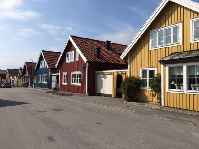 Fregatten Bed & Breakfast Karlskrona Exterior foto